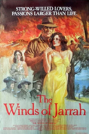 Постер: The Winds of Jarrah