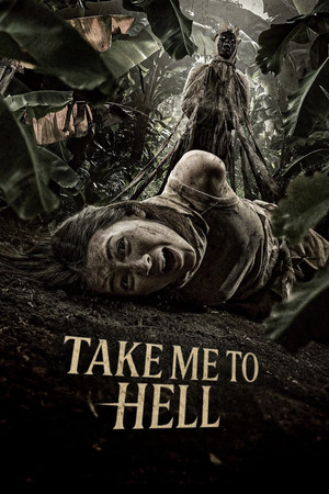 Постер: Take Me to Hell
