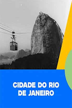 Постер: Cidade do Rio de Janeiro