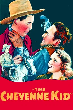 Постер: The Cheyenne Kid