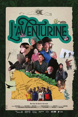 Постер: L'aventurine