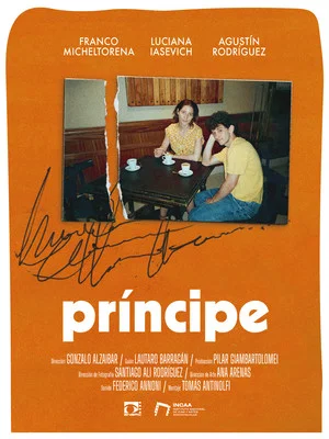 Постер: Príncipe
