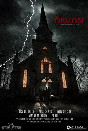 Постер: The Demon
