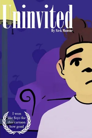 Постер: Uninvited