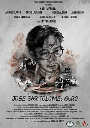 Постер: Jose Bartolome Guro