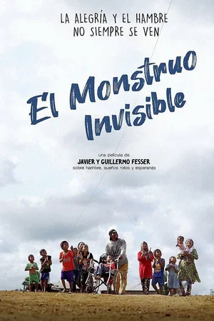 Постер: The Invisible Monster