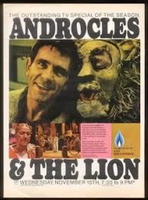 Постер: Androcles and the Lion