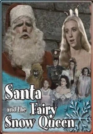 Постер: Santa and the Fairy Snow Queen