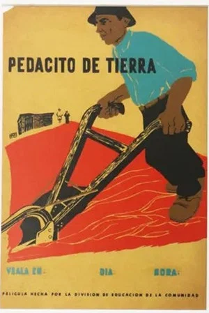 Постер: Pedacito de tierra
