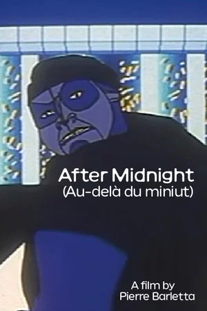Постер: Au-delà de minuit