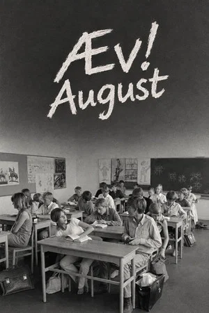 Постер: Æv! August