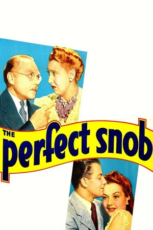 Постер: The Perfect Snob