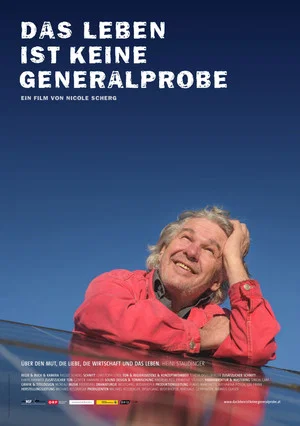 Постер: Das Leben ist keine Generalprobe