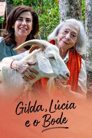 Постер: Gilda, Lúcia and The Goat