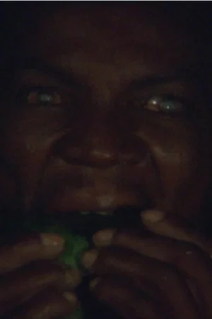 Постер: Solar, the Blindman Eating a Papaya