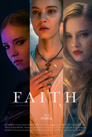 Постер: Faith