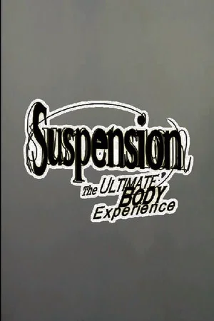 Постер: Suspension: The Ultimate Body Experience