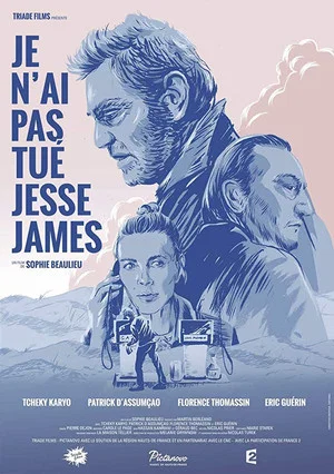 Постер: I Didn't Shoot Jesse James