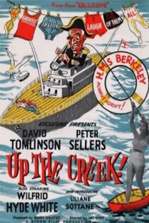 Постер: Up the Creek