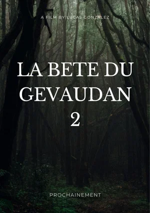 Постер: The Beast of Gevautwo