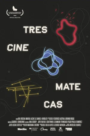 Постер: Tres Cinematecas