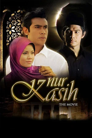 Постер: Nur Kasih The Movie
