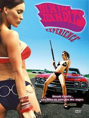 Постер: Bikini Bandits