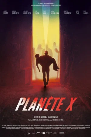 Постер: Planet X