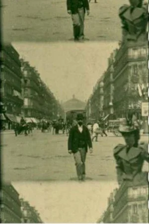 Постер: Avenue de l'Opéra