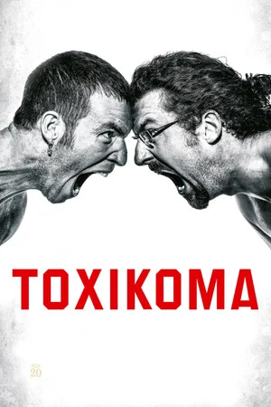 Постер: Toxikoma