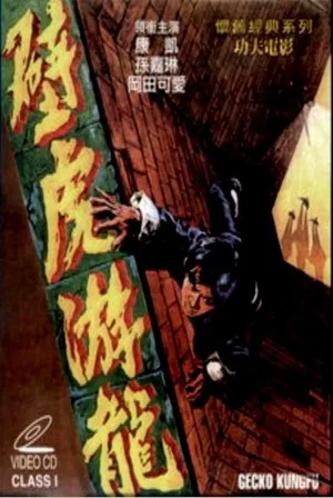 Постер: Gecko Kung Fu