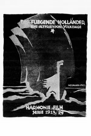 Постер: Der fliegende Holländer