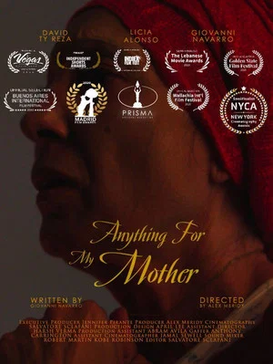 Постер: Anything for My Mother