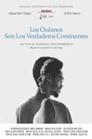 Постер: The Oceans Are the Real Continents