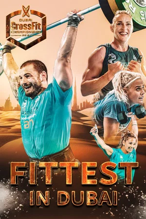 Постер: Fittest in Dubai