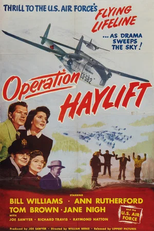 Постер: Operation Haylift