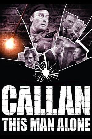 Постер: Callan: This Man Alone