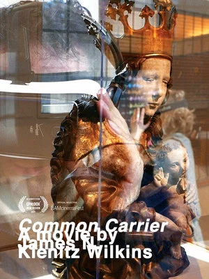 Постер: Common Carrier