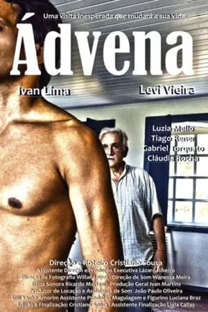 Постер: Ádvena
