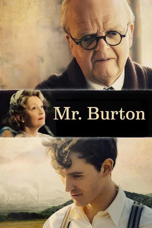 Постер: Mr. Burton