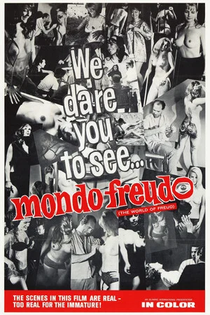 Постер: Mondo Freudo