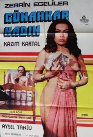 Постер: Günahkâr Kadın