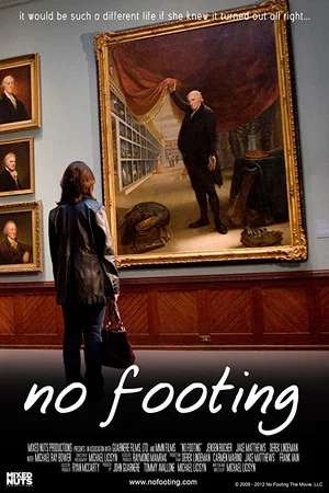 Постер: No Footing
