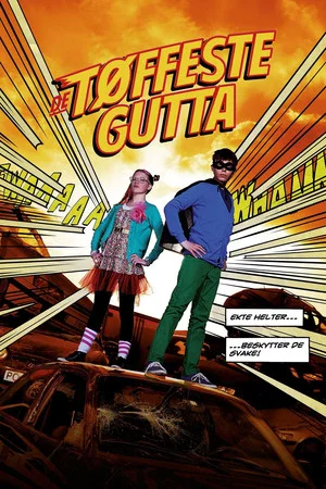Постер: The Tough Guys