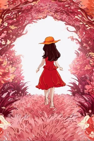 Постер: Alice in City Roaming