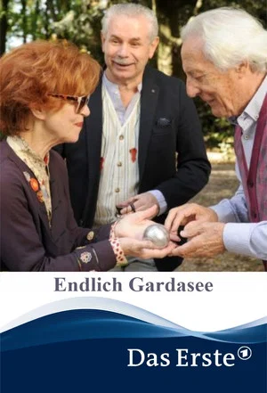 Постер: Endlich Gardasee