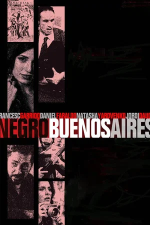 Постер: Black Buenos Aires