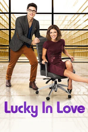 Постер: Lucky in Love