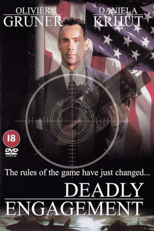 Постер: Deadly Engagement