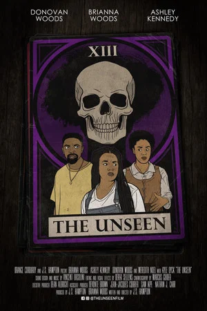 Постер: The Unseen